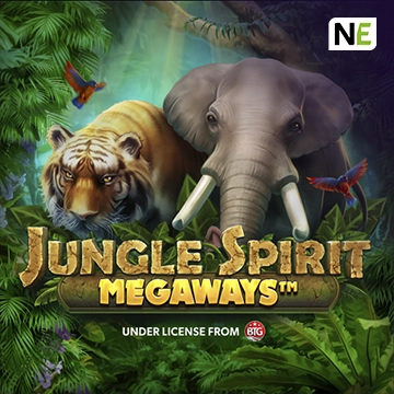 NetEnt : Jungle Spirit Megaways™ - RIVAL168