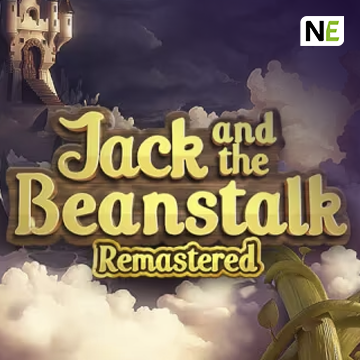 NetEnt : Jack and the Beanstalk Remastered - RIVAL168