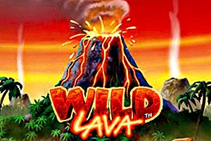 Playtech : Wild Lava - RIVAL168