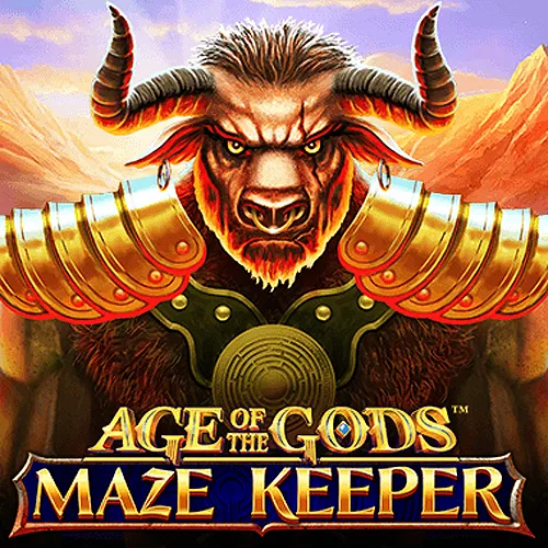 Playtech : Age of the Gods: Maze Keeper - RIVAL168