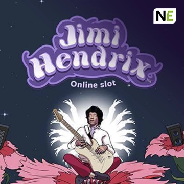 NetEnt : Jimi Hendrix Online Slot - RIVAL168