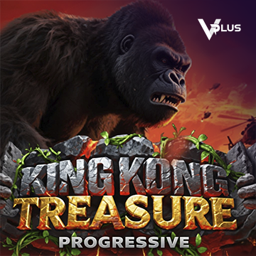 Vplus : King Kong Treasure - RIVAL168