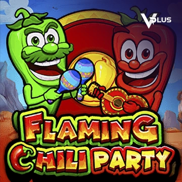 Vplus : Flaming Chili Party - RIVAL168