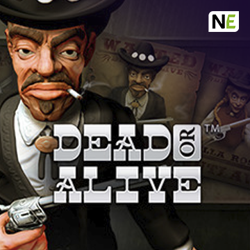 NetEnt : Dead or Alive - RIVAL168