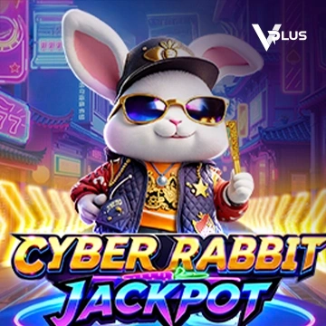 Vplus : Cyber Rabbit Jackpot - RIVAL168
