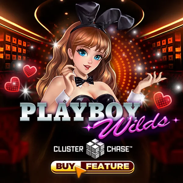 Microgaming : Playboy Wilds - RIVAL168