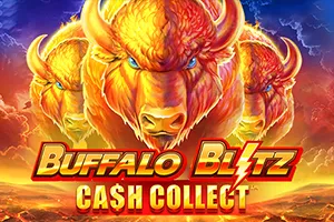 Playtech : Buffalo Blitz Cash Collect - RIVAL168