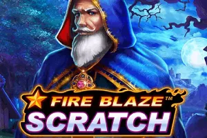 Playtech : Fire Blaze Scratch - RIVAL168