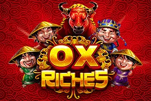 Playtech : Ox Riches - RIVAL168