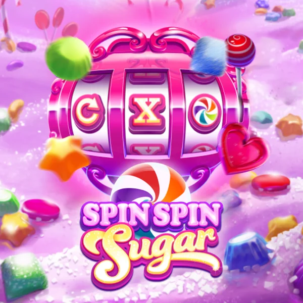 Microgaming : Spin Spin Sugar - RIVAL168
