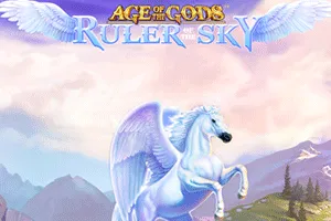 Playtech : Age of the Gods: Ruler of the Sky - RIVAL168