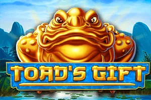 Playtech : Toads Gift - RIVAL168