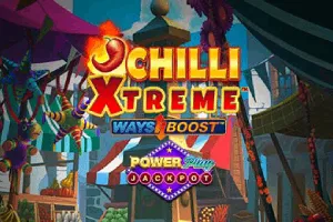 Playtech : Chilli Xtreme PowerPlay Jackpot - RIVAL168