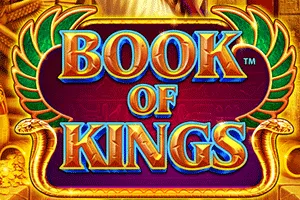 Playtech : Book of Kings - RIVAL168