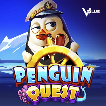 Vplus : Penguin Quest - RIVAL168