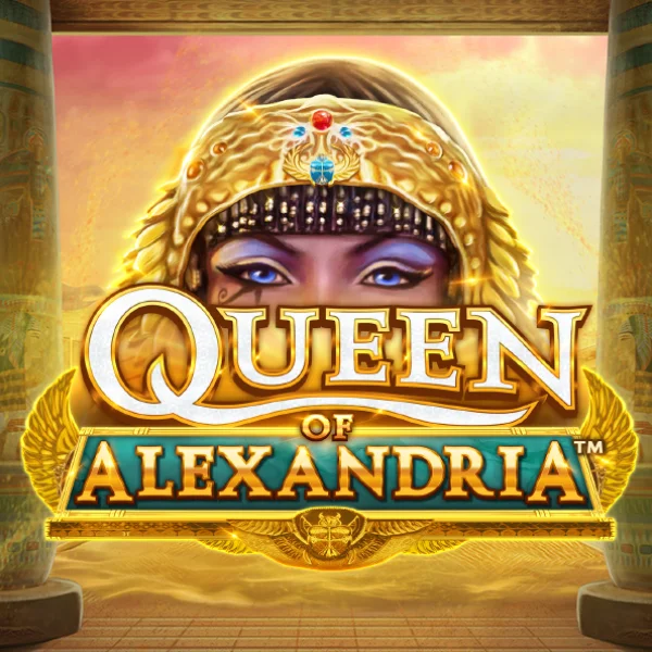 Microgaming : Queen of Alexandria&trade; - RIVAL168