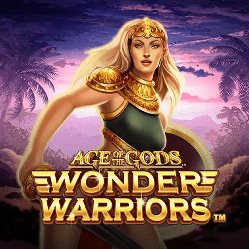Playtech : Age of the Gods: Wonder Warriors - RIVAL168
