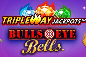 Playtech : Bulls Eye Bells - RIVAL168