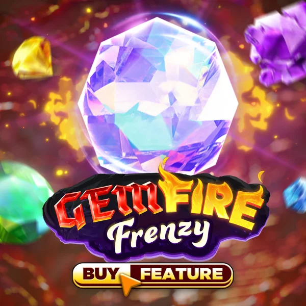 Microgaming : Gem Fire Frenzy - RIVAL168