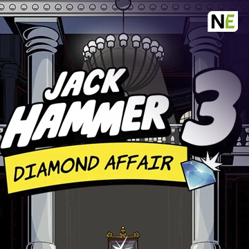 NetEnt : Jack Hammer™ 3: Diamond Affair - RIVAL168