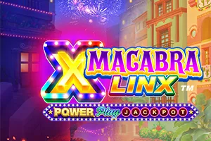 Playtech : Macabra Linx PowerPlay Jackpot - RIVAL168