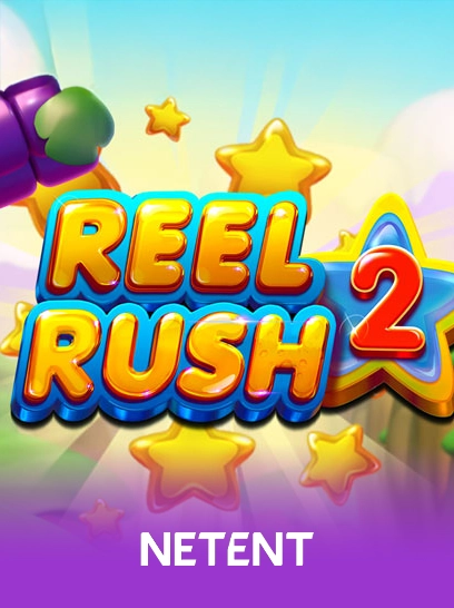 NetEnt : Reel Rush 2 - RIVAL168