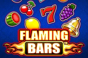 Playtech : Flaming Bars - RIVAL168