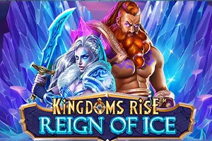 Playtech : Kingdoms Rise: Reign of Ice™ - RIVAL168
