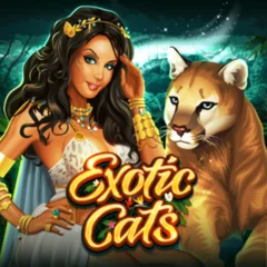 Microgaming : Exotic Cats - RIVAL168