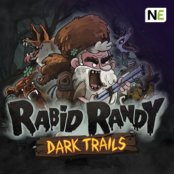 NetEnt : Rabid Randy Dark Trails - RIVAL168