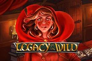 Playtech : Legacy of the Wild - RIVAL168