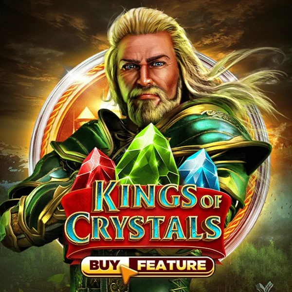 Microgaming : Kings of Crystals - RIVAL168
