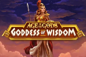 Playtech : Age of the Gods: Goddess of Wisdom - RIVAL168