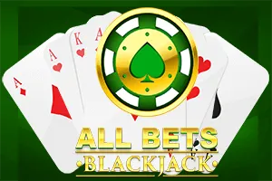 Playtech : All Bets Blackjack - RIVAL168