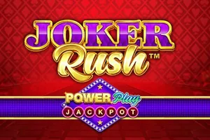 Playtech : Joker Rush Powerplay Jackpot - RIVAL168