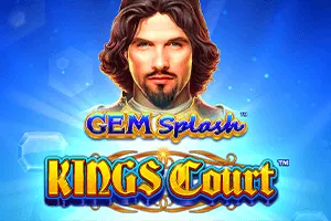 Playtech : Gem Splash: Kings Court - RIVAL168