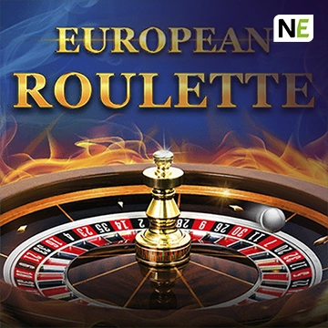 NetEnt : NetEnt European Roulette - RIVAL168