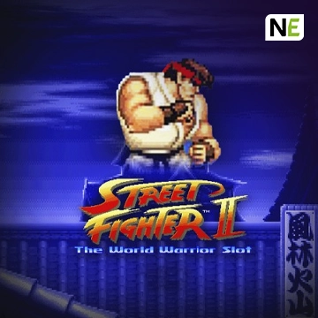 NetEnt : Street Fighter II: The World Warrior Slot - RIVAL168