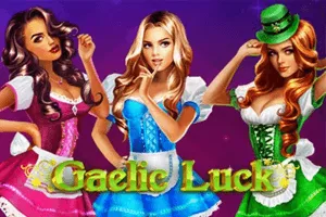 Playtech : Gaelic Luck - RIVAL168