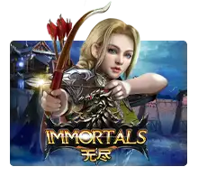 Immortals - RIVAL168