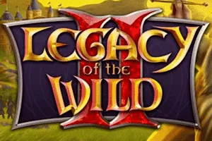Playtech : Legacy of the Wilds 2 - RIVAL168