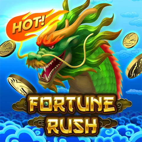 Microgaming : Fortune Rush - RIVAL168