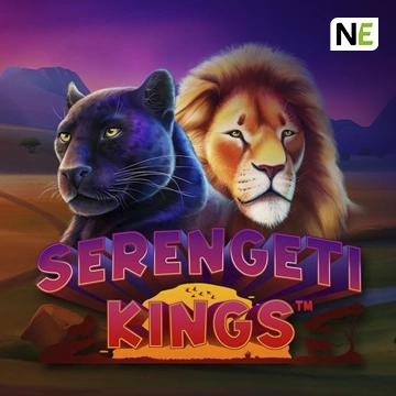 NetEnt : Serengeti Kings - RIVAL168