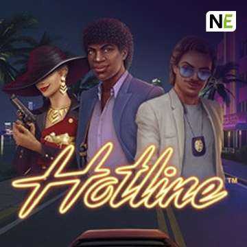 NetEnt : Hotline 2 - RIVAL168