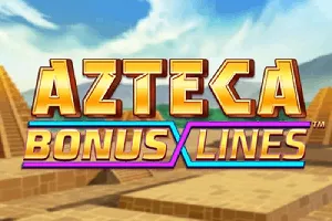 Playtech : Azteca: Bonus Lines - RIVAL168
