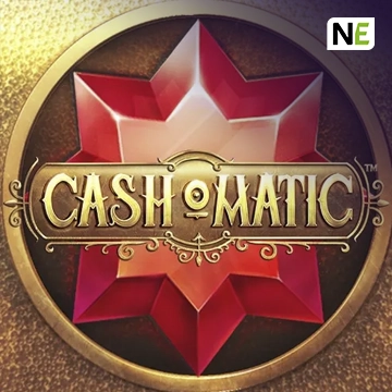 NetEnt : Cash-o-Matic - RIVAL168