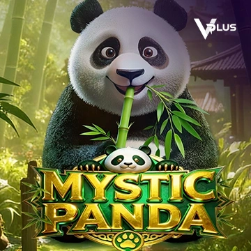 Vplus : Mystic Panda - RIVAL168