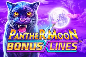 Playtech : Panther Moon: Bonus Lines™ - RIVAL168