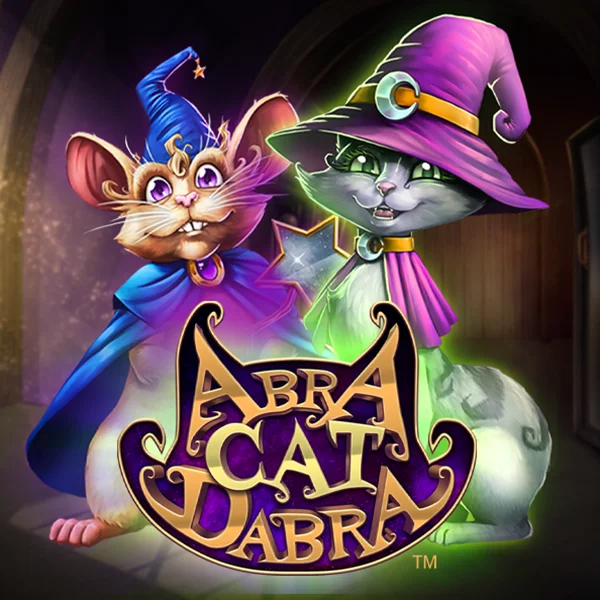 Microgaming : AbraCatDabra - RIVAL168