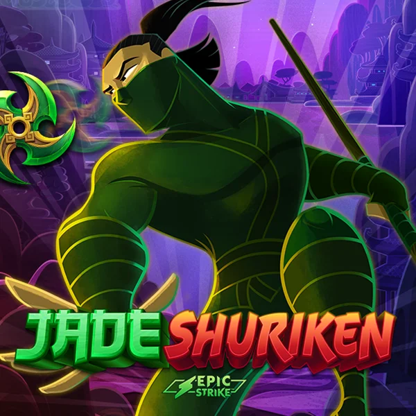Microgaming : Jade Shuriken - RIVAL168
